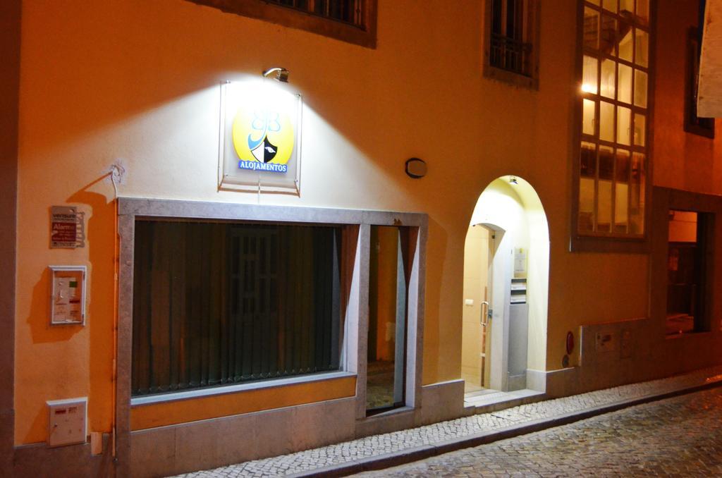 Bjb - Alojamentos Olhão Exterior foto